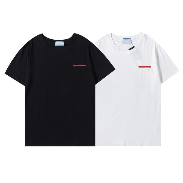

fashion mens and womens summer short sleeve t-shirts european and american letters printed lovers breathable t-shirts, White;black