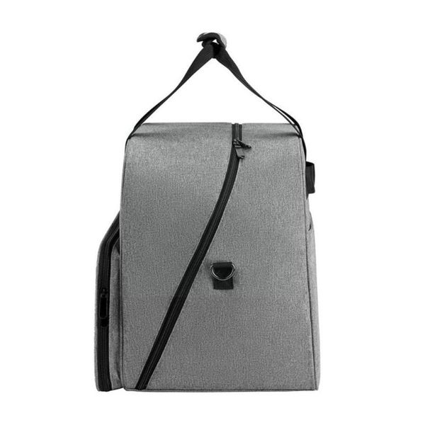 

other arts and crafts travel sewing machine bag gray color storage tote organizer home portable multi-functional accessories for s y3p8