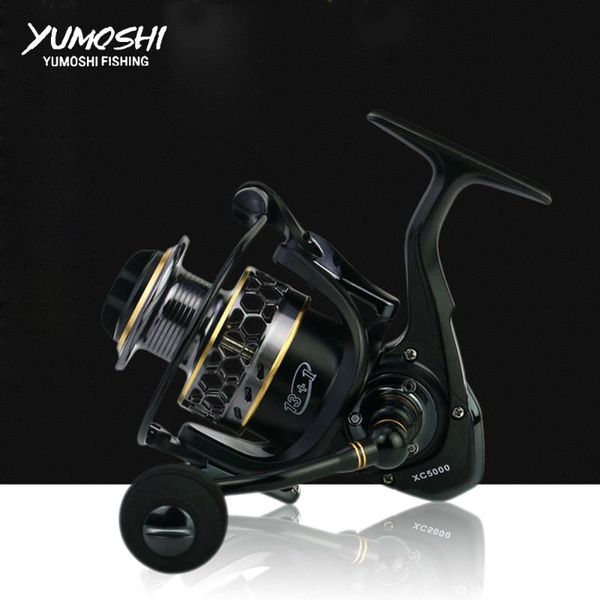 

spinning fishing reel metal rocker sea bream gear without gap wheel baitcasting reels