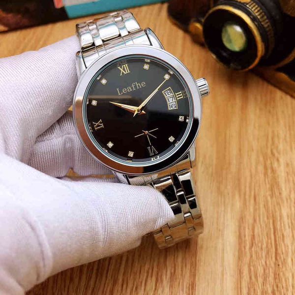 

ladies mechanical clocks with fashion diamonds and date function made from stainless steel materials the first choice for gifts, Slivery;brown
