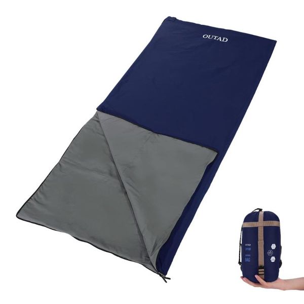 

envelope sleeping bag camping outdoor mini walking beach bags ultralight travel spring autumn