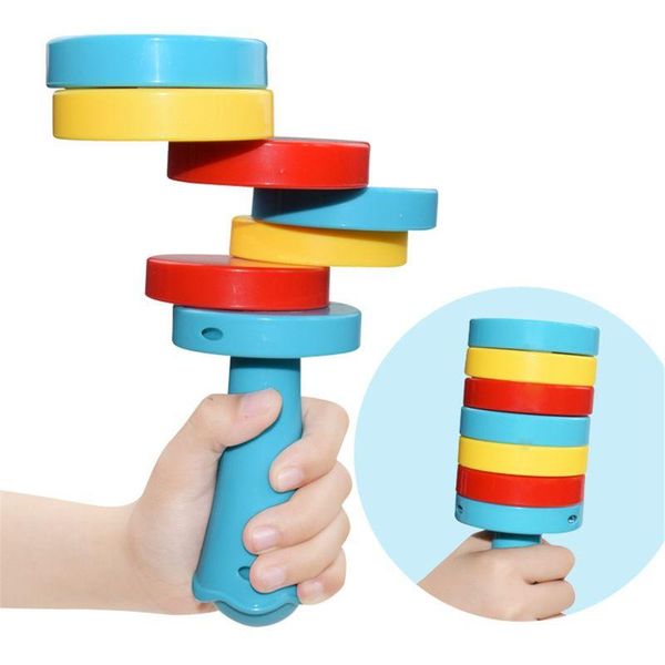 

party masks balance wand stick sports toys novelty challenge game kids adult