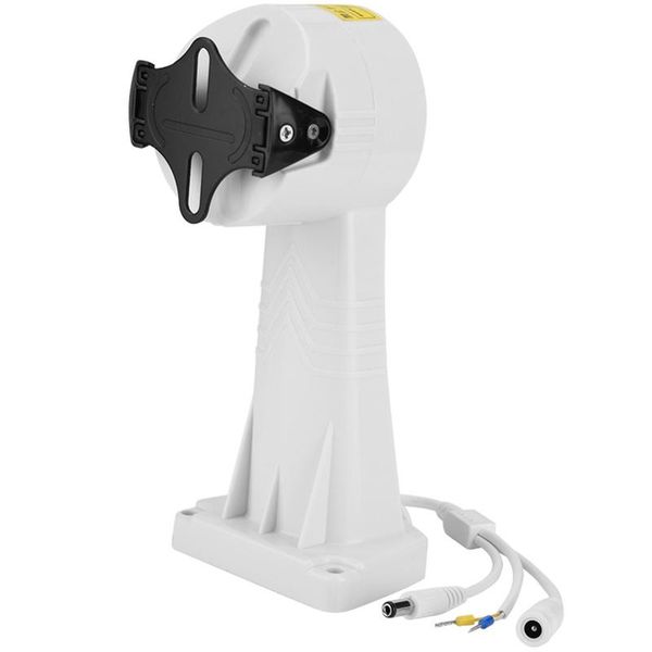 

bracket electric rotating disc tilt mounted vertical rs485 horizontal tripods