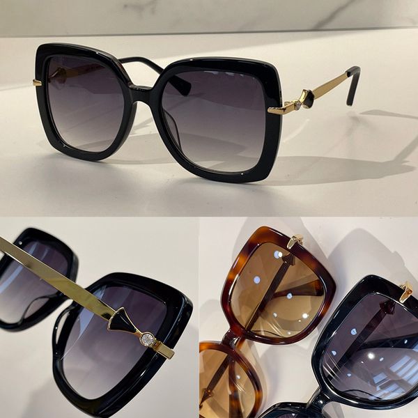 

summer sunglasses for men and women style 9038 anti-ultraviolet retro plate full frame fashion eyeglasses random box, White;black