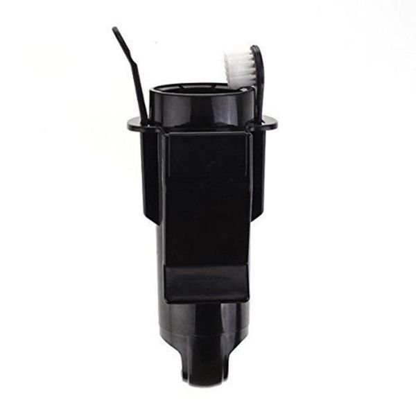 

golf training aids ball tee holder pro clip caddy with nylon brush divot tool