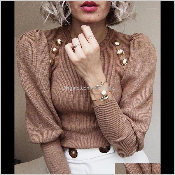 

sweaters clothing apparel drop delivery 2021 womens long-sleeved temperament turtleneck sweater autumn and winter tight-fitting high-necked, White;black