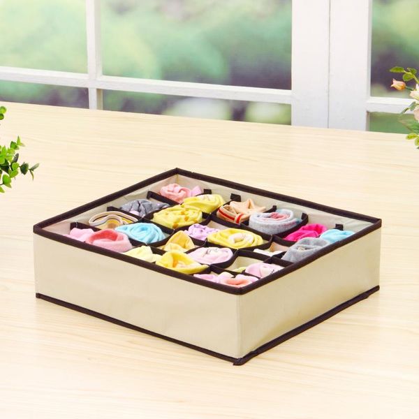 

storage drawers boxes underwear divider drawer lidded closet organizer ropa interior organizador for ties socks shorts bra