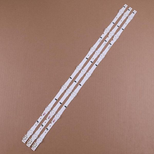 

light beads led array bars for samsung d4ge-320dc0-r2 d4ge-320dc0-r3 2014svs32hd 32 inches tv backlight strip matrix lamps bands