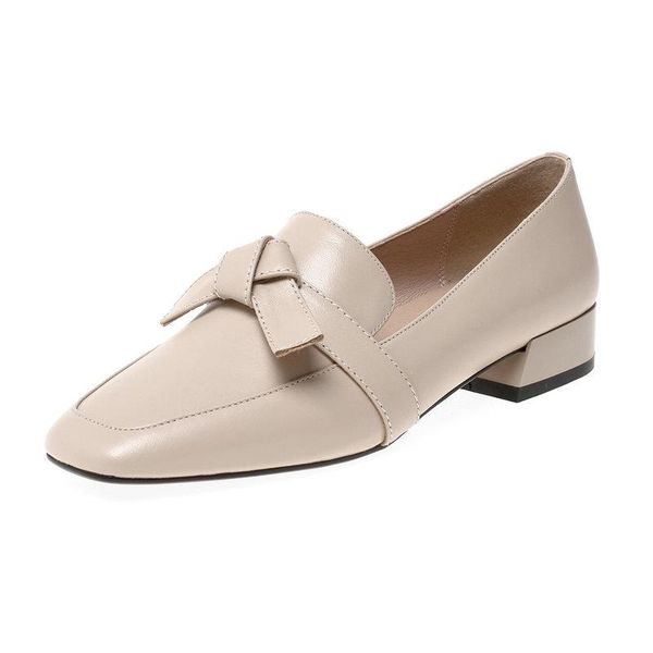 

arrival women pumps round toe spring shoes sweet square heels fashion casual woman dress, Black