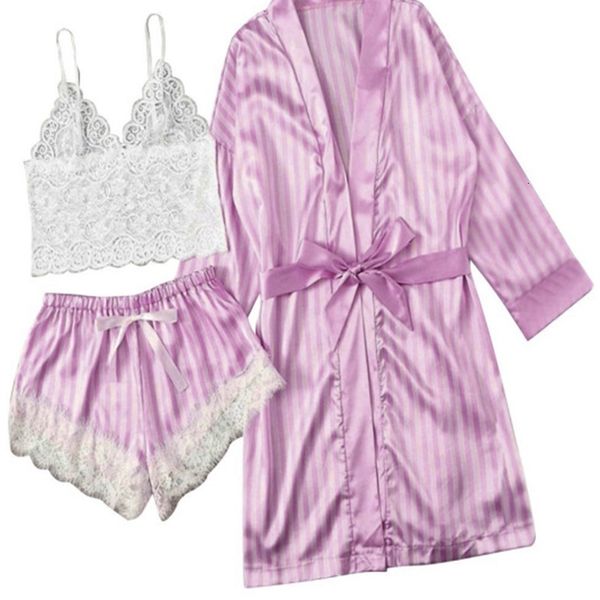 

dign of burst pajamas, simulated home cloth, women's underwear and nights, Black;white