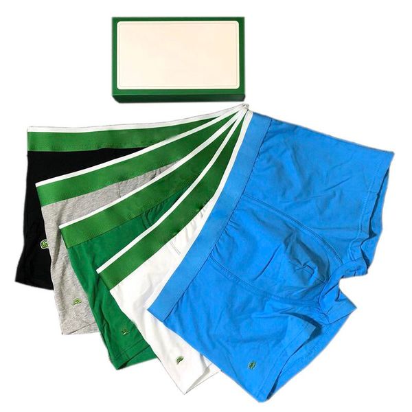 

3 pecs lot captain underpants men 2021 mens designer boys boxers brands underpant classic for boy boxer casual shorts underwear breathable c, Black;white