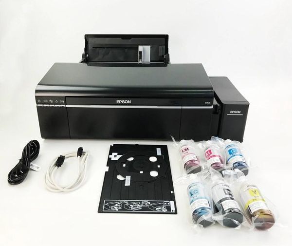 

white inkjet printer film printing heat transfer digital printers
