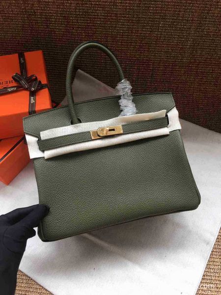

classic flower h family bag litchi pattern leather women's head layer fashion portable year wedding