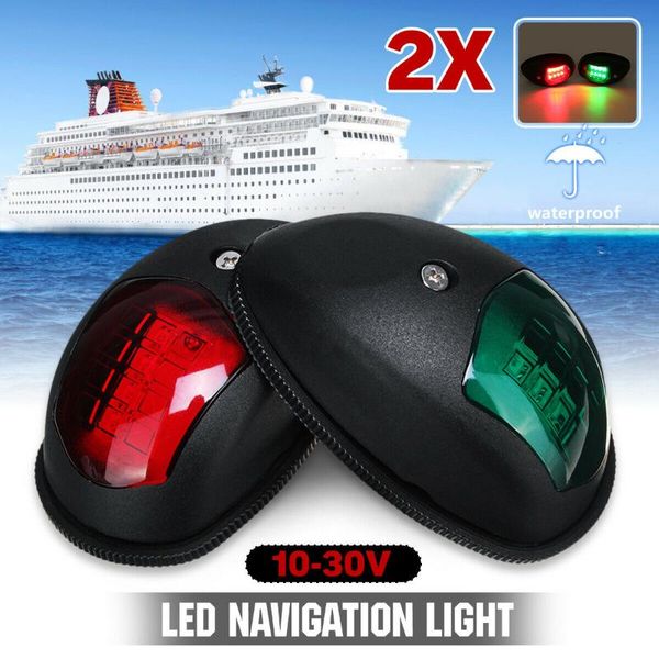 

emergency lights boat lamp electronics accessories light electrical led navigation
