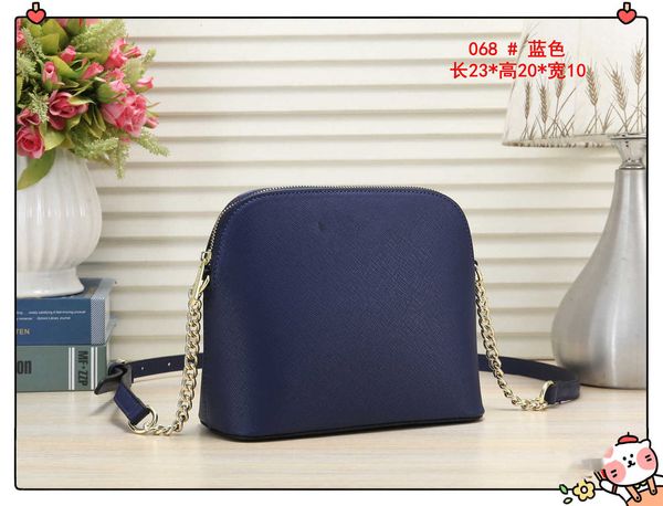 

hand fashion leisure shell slanting women's bag 068
