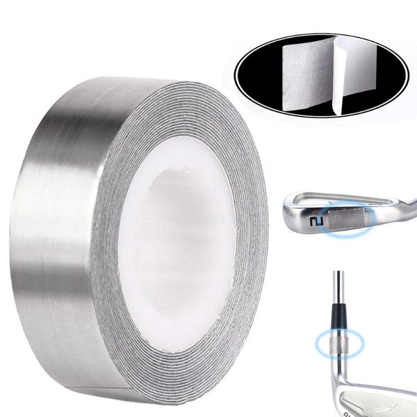 

golf training aids professional high density lead weight tape self-adhesion for wood iron putter wedge clubs head accessories