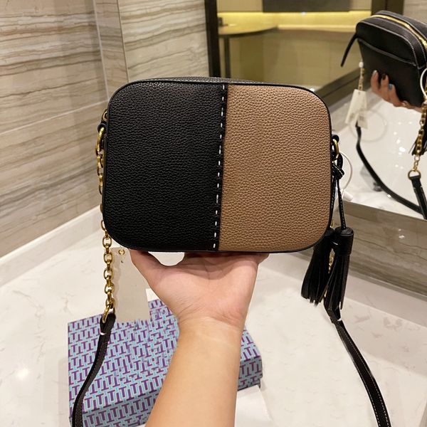 

luxury cross body designer purse shoulder mini bags genuine leather high-quality different colors fashion brand various styles with original