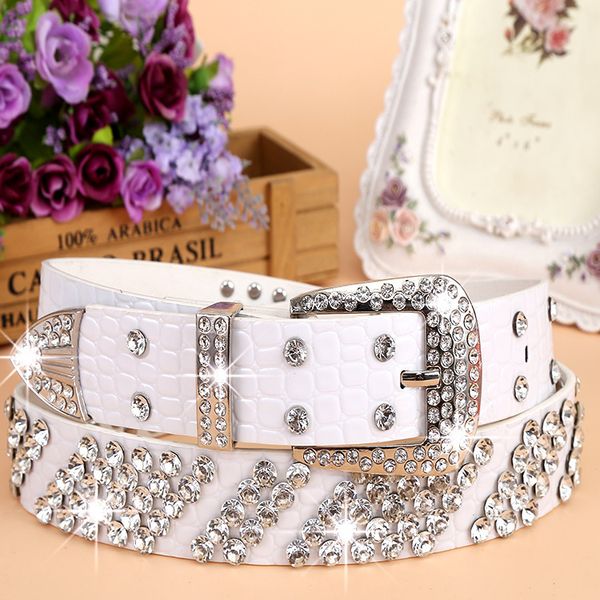 

designer belts 2023 new leather women's fashion belt with jeans factory outlet, Silver