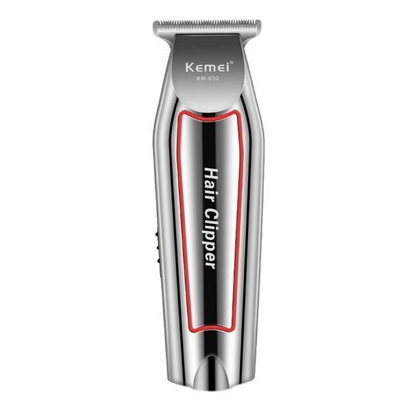 Kemei Tagliacapelli Barba elettrica per uomo Clipper Cutter Kit per toelettatura taglio macchina 220216