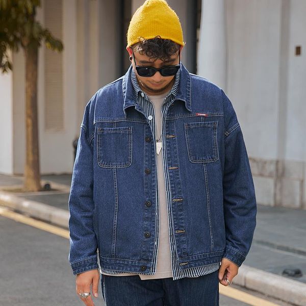 

men's jackets plus size 7xl 8xl denim jacket couple men women coat fashion simple casual cowboy cargo streetwear, Black;brown