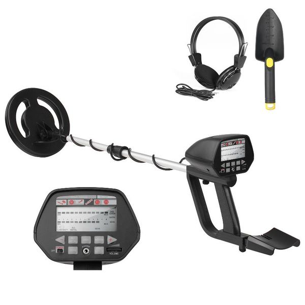 

underground metal detector high precision finder treasure gold digger detecting tools depth detectors