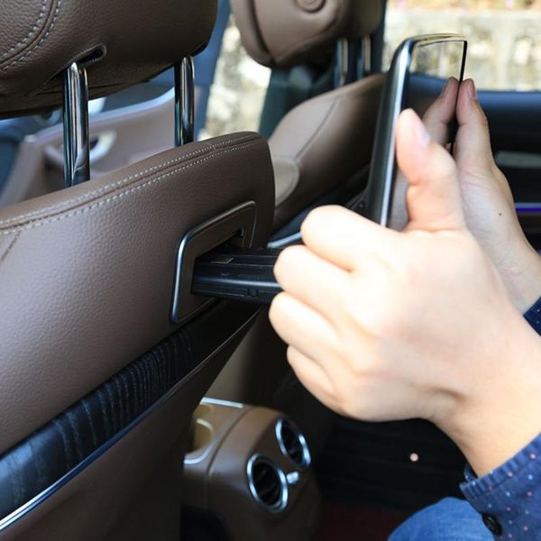 

dedicated ui style android 8.1 car headrest entertainment system with 1920x1080 4k hd video playback for v-class v250