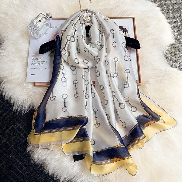

scarves 2021 autumn summer women scarf beach shawl lady fashion bandana pashmina wrap hijab muffler, Blue;gray