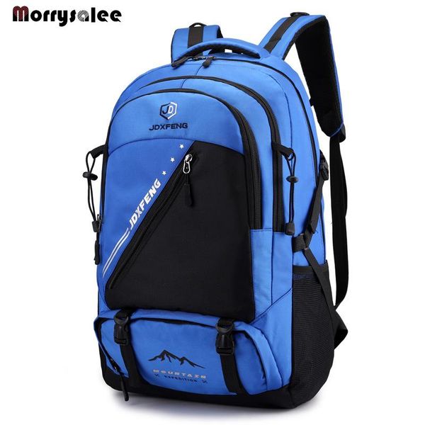

backpack 2021 men fashion travel bagtravel male hiking and camping large capacity outdoor