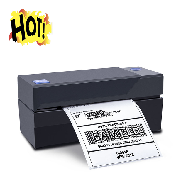 

printers thermal printer computer bluetooth label adhesive barcode