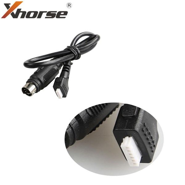 

diagnostic tools xhorse key tool remote programmer cable