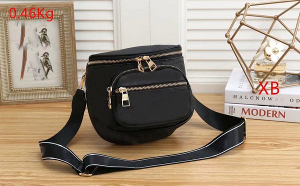 

2021 luxurys designers leather shoulder bag handbags men women female crossbody bags fashion cross body messenger bags ship