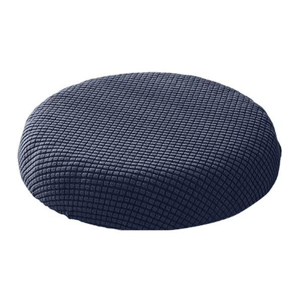 

chair covers 1pc round stool cover seat kitchen living room decor