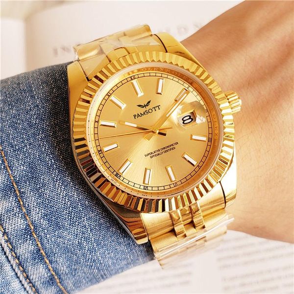 

wristwatches men automatic self wind mechanical stainless steel gold sapphire crystal luxury 41mm diamonds gray dial classic date watch, Slivery;brown