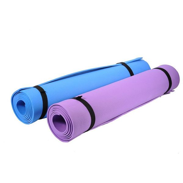 

yoga mats eva wtaerproof dustproof mat environment-friendly fitness exercise
