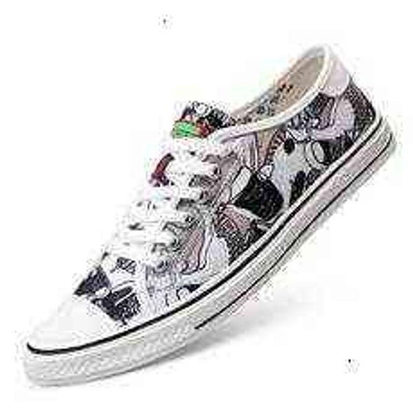 

tangzuo 6061 canvas board shoes, batch , 37-45, white, black and colorful