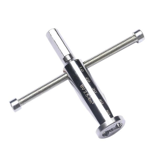 

professional hand tool sets 157a multifunction manual / electrical wire doubling device 2.5-4.0 square universal
