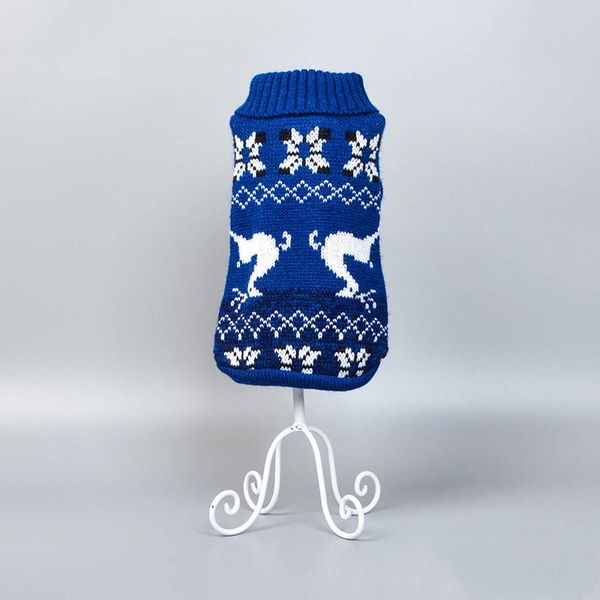 

dog apparel autumn and winter turtleneck sweater