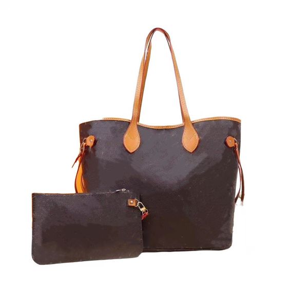 

designers luxurys handbags pu leather bags letter printing shoulder bag big purses clutch women high-capacity shopping tote 96