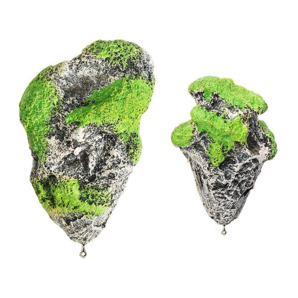 

decorations floating plant landscape for aquarium fish tank decor