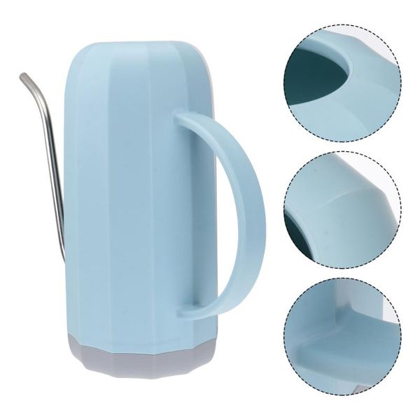 

watering equipments curved spout pot garden spraying kettle plants flower can