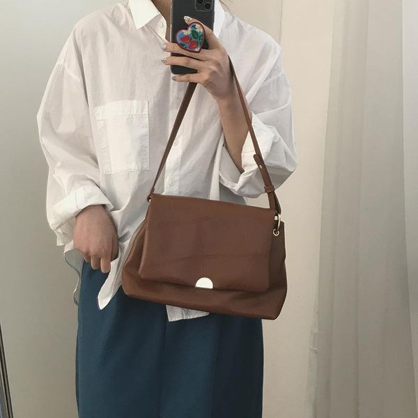 

evening bags french selling women handbags 2021 spring fashion rhombus underarm bag shoulder