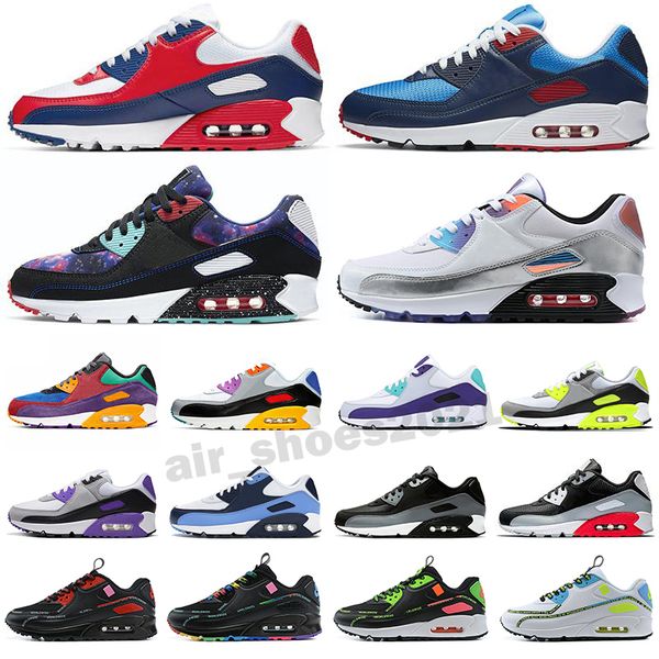

arrival sports running shoes men women trail team gold obsidian supernova triple white classic outdoor trainers sneakers 36-45, White;red
