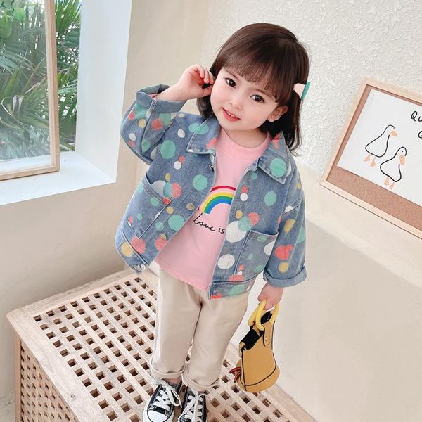 

clothing sets koodykids kids girls autumn clothes set 3pcs toddlers coat long sleeve t shirts pants children, White