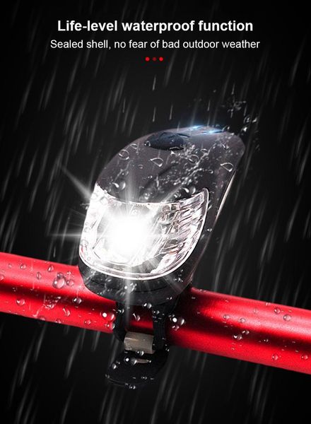 

bike lights bicycle smart ubs rechargeable light control headlight waterproof night cycling highlight mountain