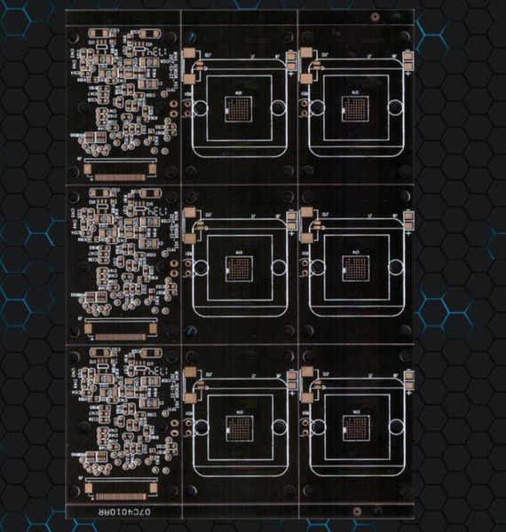 

integrated circuits pcb proofing single - sided four - layer pcb proofing shenzhen manufacturers direct sales of large concessions