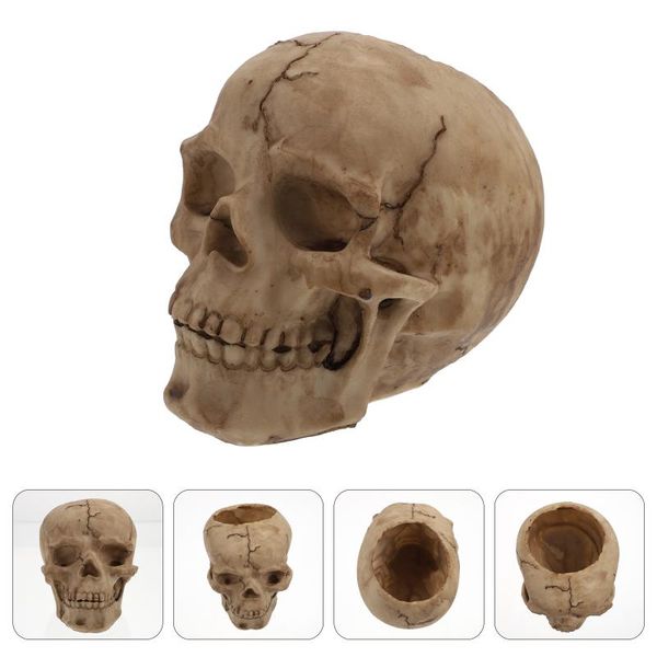 

vases 1pc resin floral art vase home decor unique flower holder