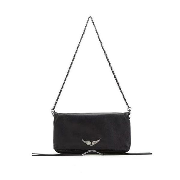 

outdoor bags woman shoulder bag fashionable simple chain messenger luxury designer handbag 2021 female underarm
