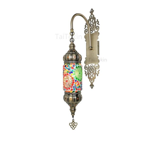 

turkish characteristic wall lamp retro romantic cafe restaurant el homestay bar clothing store decorative