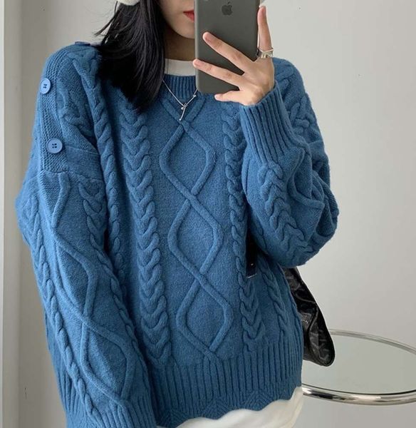 

women's sweaters sweaterstwist sweater for women in autumn and winter 57zu, White;black