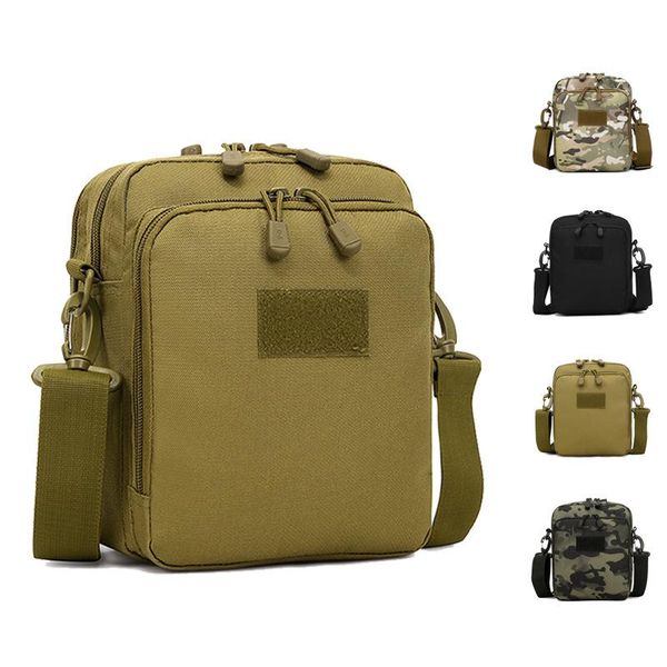 

outdoor bags shoulder messenger bag army fan leisure sports multifunctional tactical diagonal fishing travel camping x438a